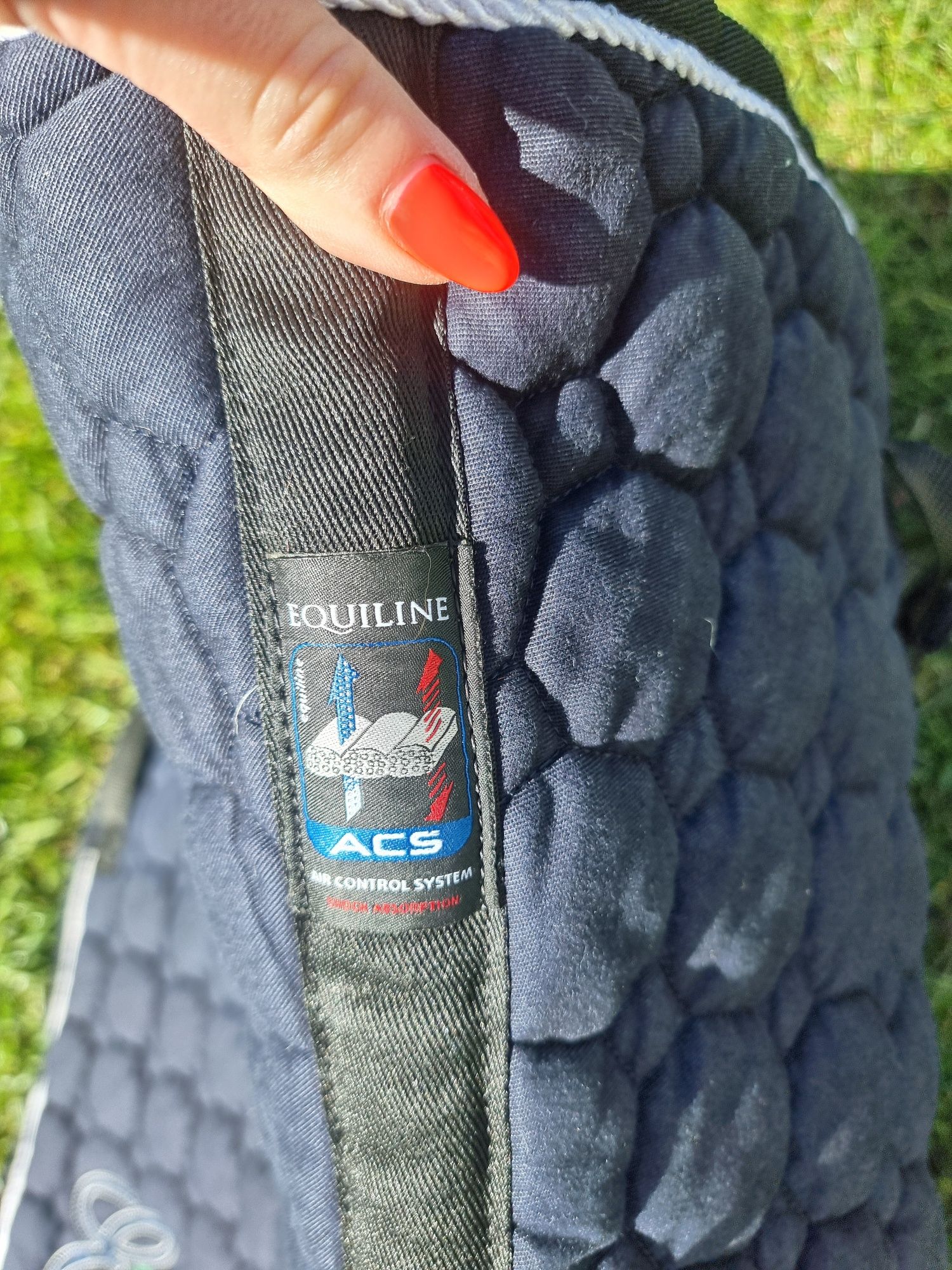 Czaprak Equiline stan bdb