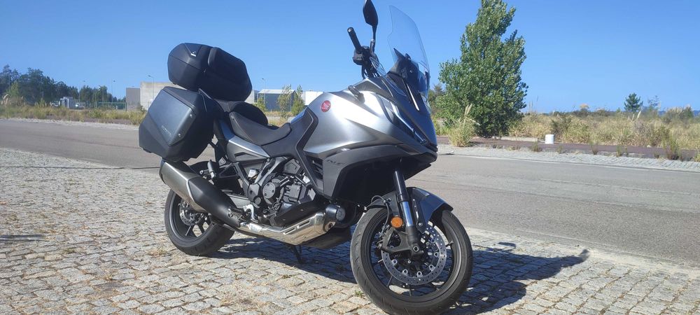 Honda NT 1100 DCT Novembro 2023