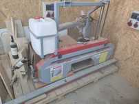 Piła taśmowa Holzmann BBS 550