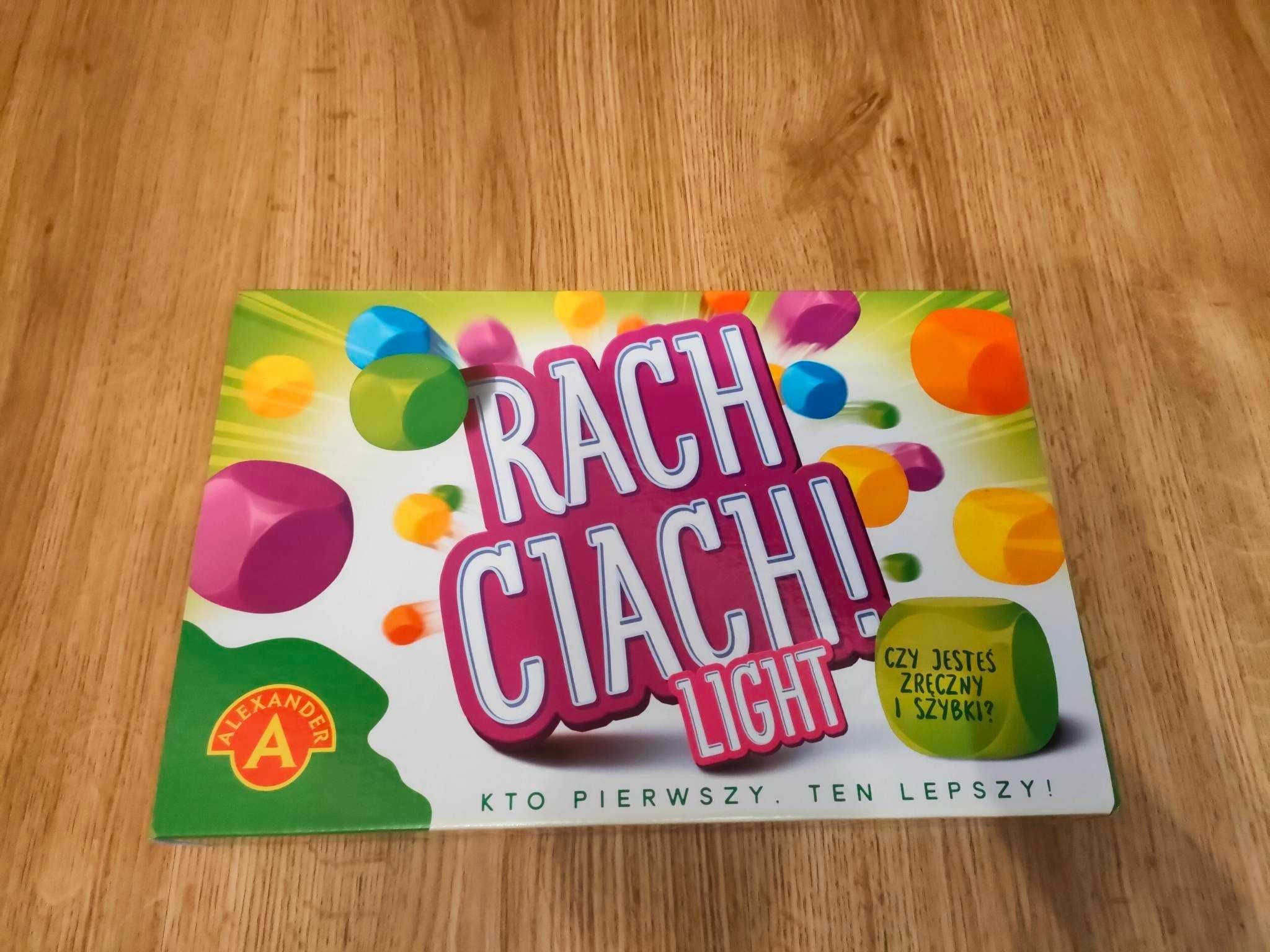 Gra Rach Ciach Light firmy Alexander