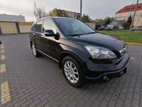 Honda CRV Executive 2.0 benzyna +gaz