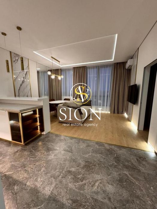 Нова 2-х к. квартира, Crystal Park tower, 64 м2, Шулявка
