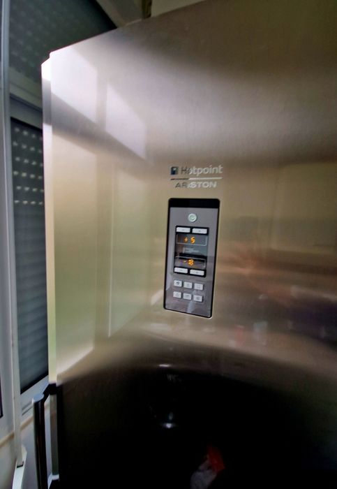 Frigorifico Combinado Ariston