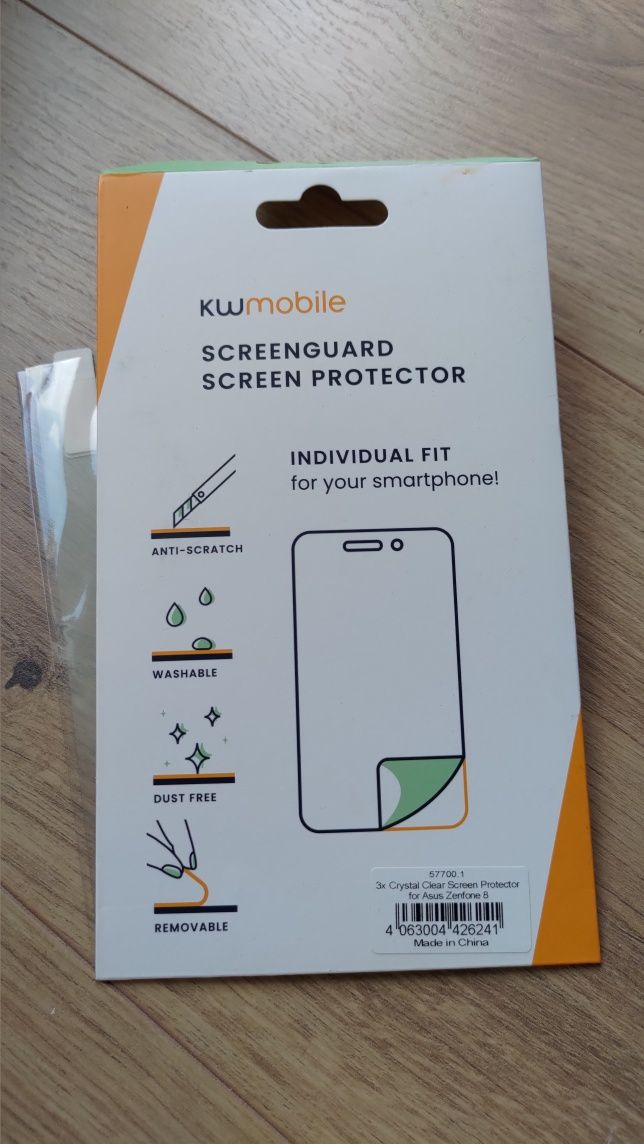 Pelicula Asus Zenfone 8