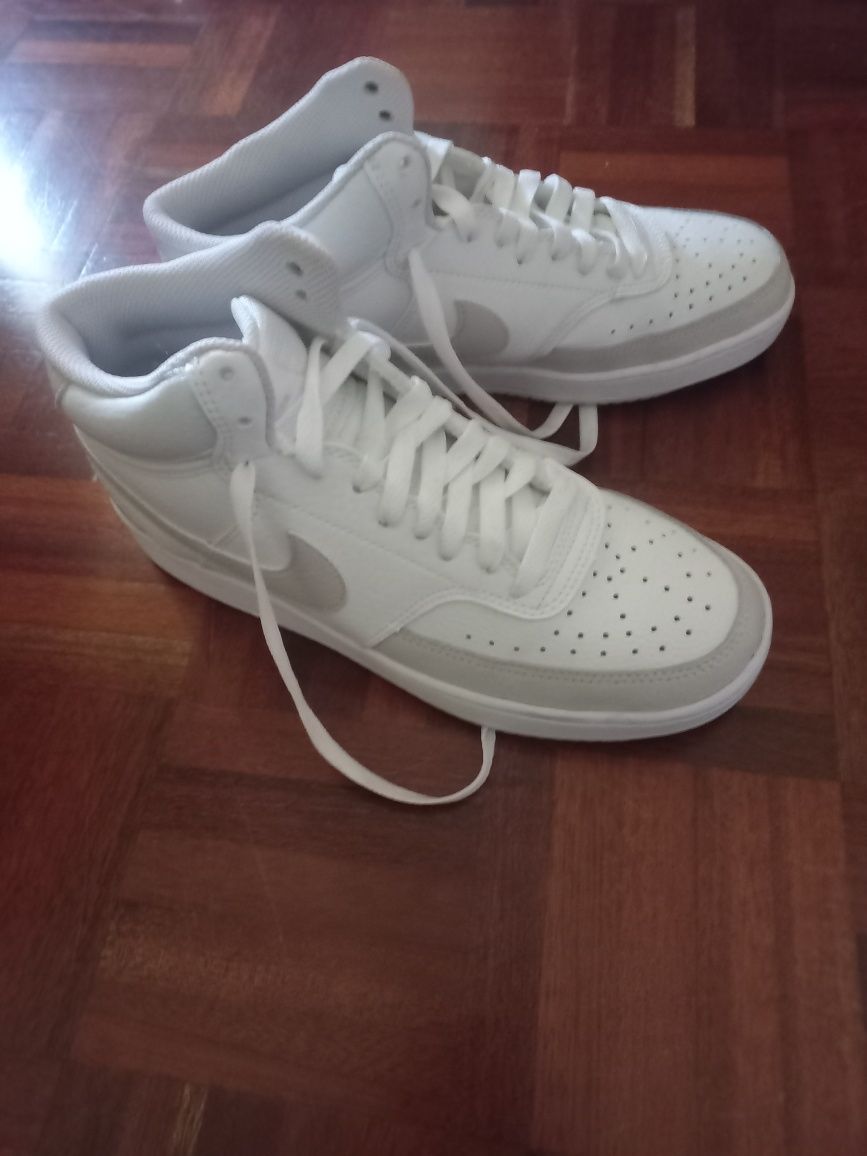 Tenis air force brancos