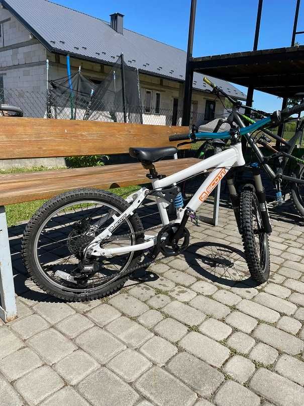 Rower dziecięcy Enduro 20"