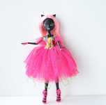 Ооак ляльа Монстер Хай Кетті Нуар, Monster High