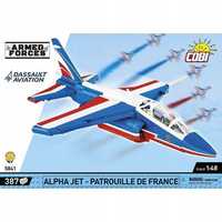 Alpha Jet Patrouille De France, Cobi