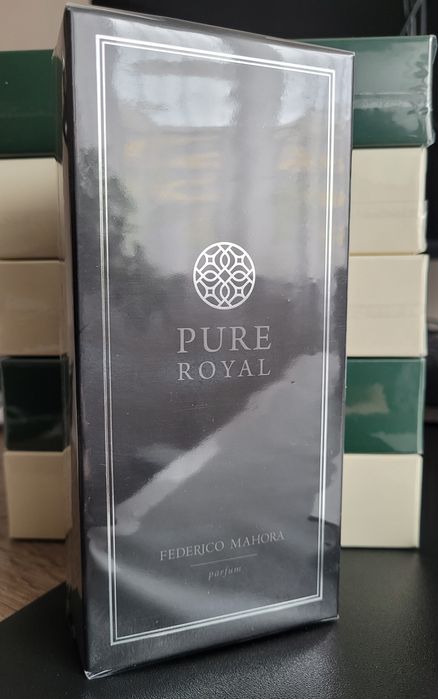 Perfumy męskie Pure Royal FM zapach 199