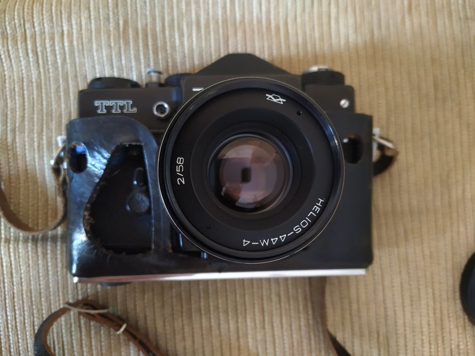 Aparat analogowy ZENIT TTL