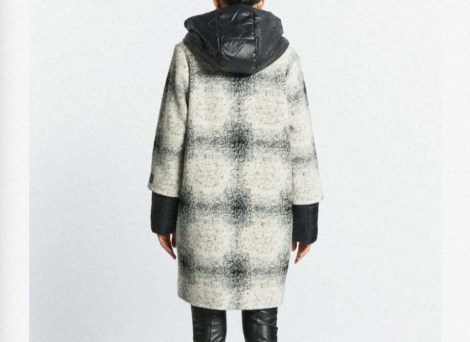 Płaszcz Monnari z dodatkiem wełny