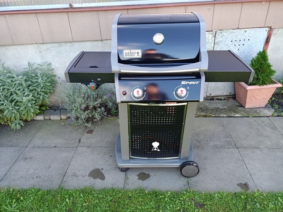 Grill gazowy Broil King Weber Napoleon Campingaz