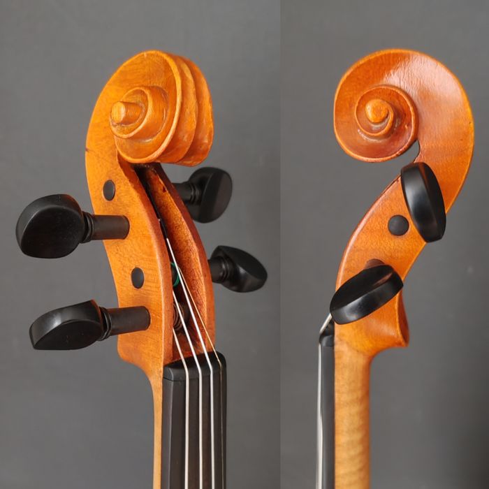 Violino Alemão Antigo - RESTAURADO