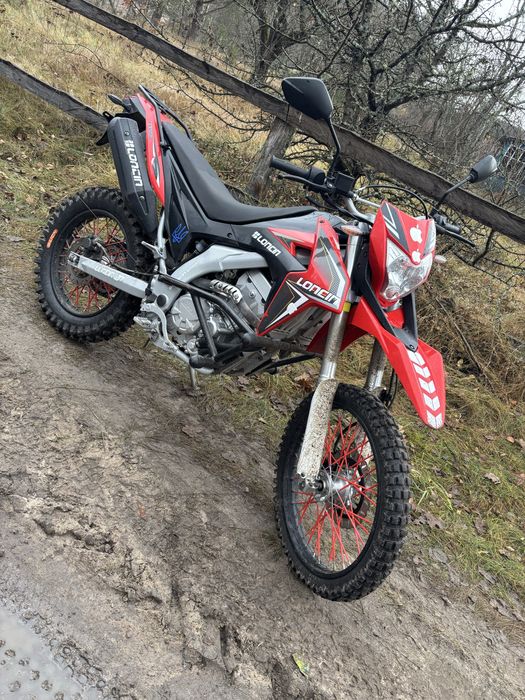 Продам лонкин 300