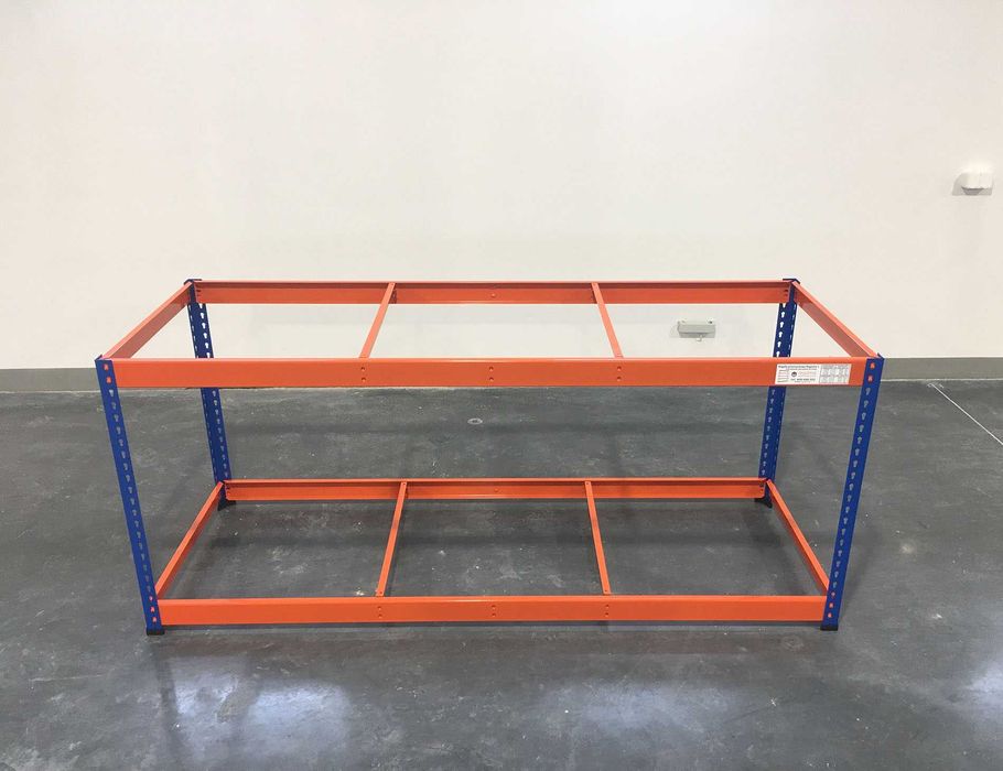 Stół Roboczy Warsztatowy MOCNY ELEGANCKI TRWAŁY 10 Lat Gwarancji