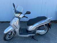 Kymco People S 125/150 KAT.B stan bardzo dobry 110KM/H