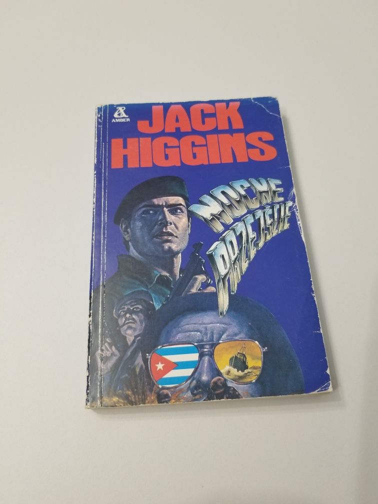 Nocne przejście Jack Higgins