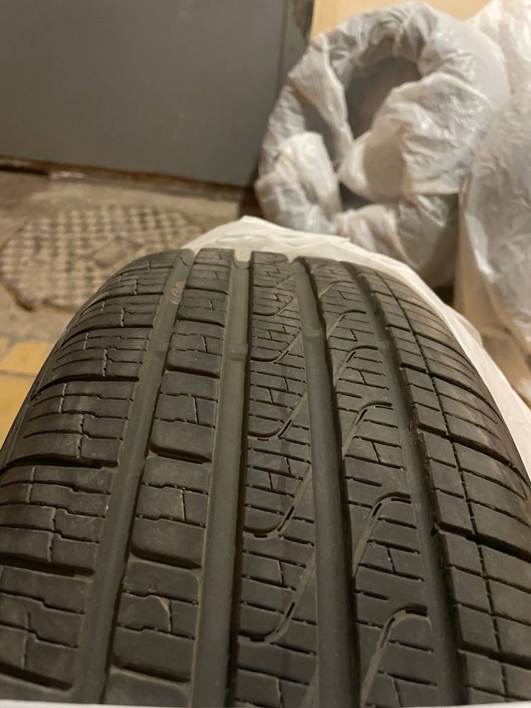 Pirelli cinturato p7 run flat