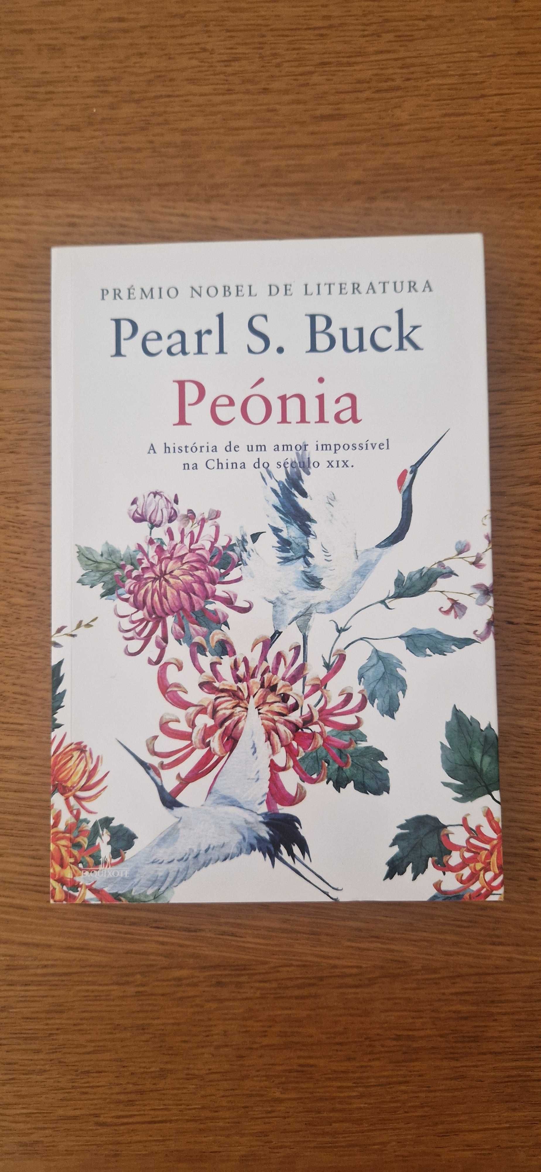 Peónia, Pearl S. Buck