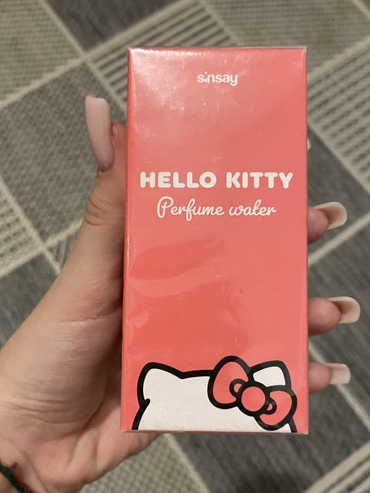 Духи детские девочка