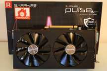 Placa Gráfica Sapphire Pulse Radeon RX 580 8GB GDDR5