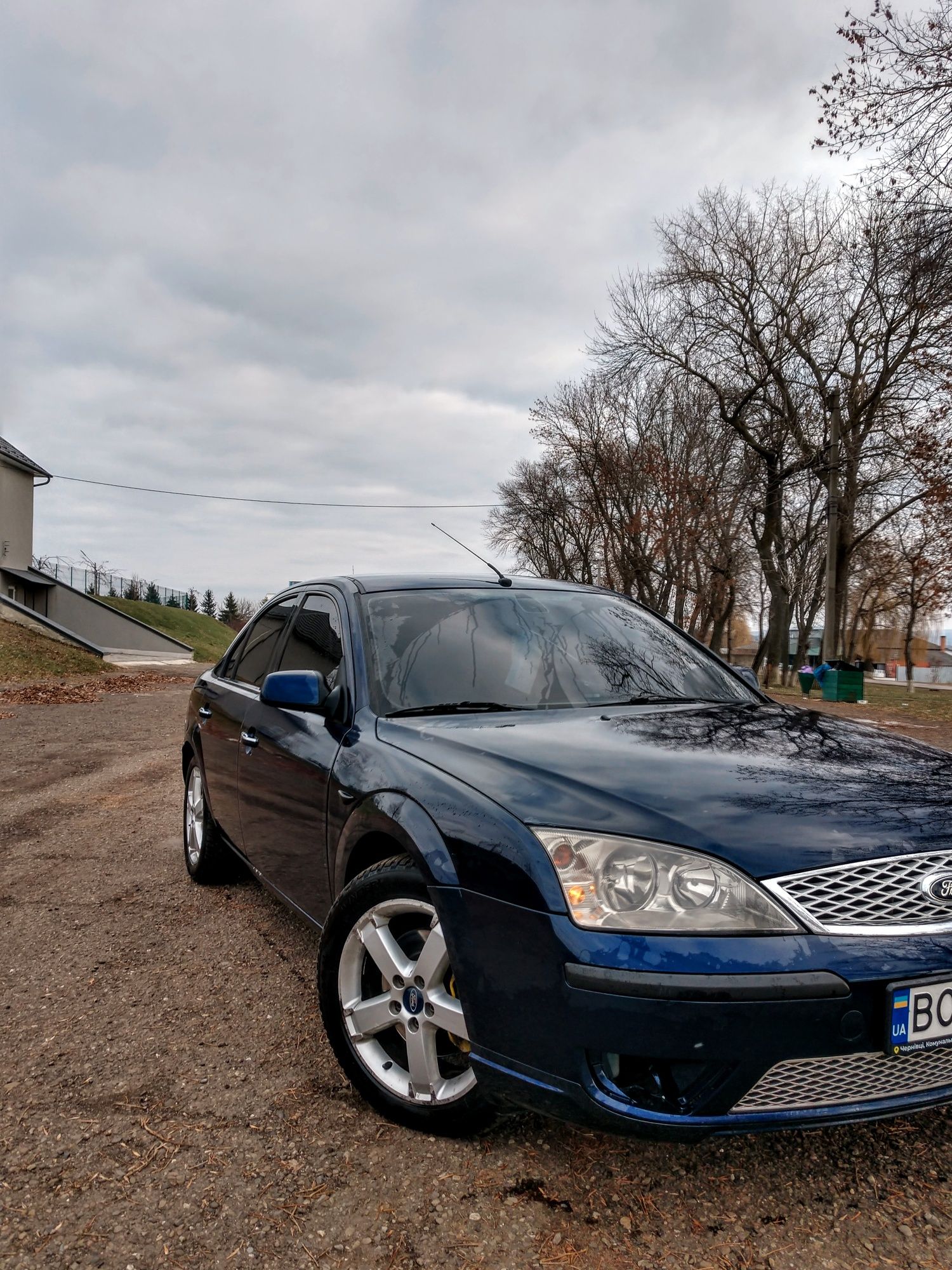 Ford Mondeo mk3 2006 Titanium