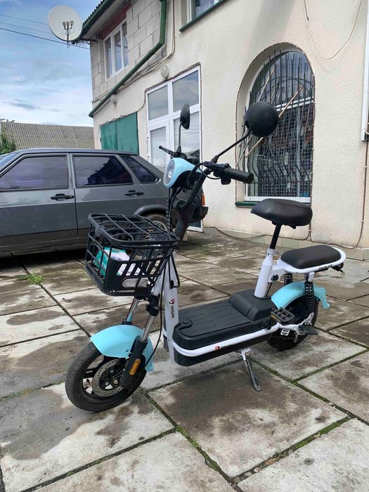 Електровелосипед