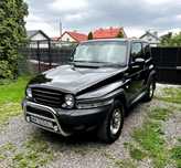 SsangYong/KGM Korando Korando 2.9TD 120KM Klima Alufelgi 4x4 Super Stan