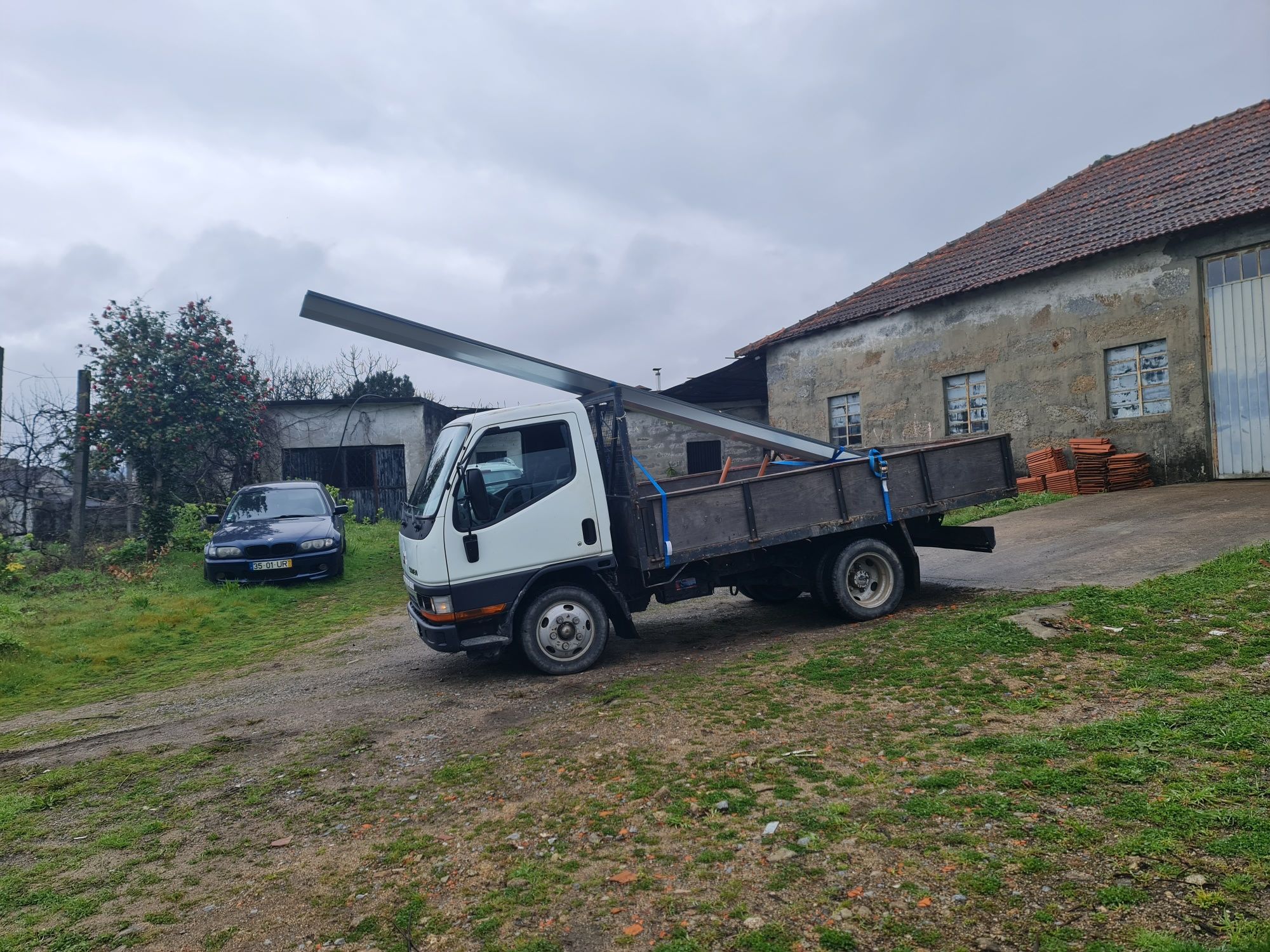 Mitsubishi canter 2.8