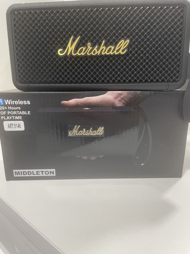 Колонка Marshall