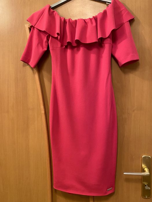 НОВА Коктельна сукня Rinascimento платье S