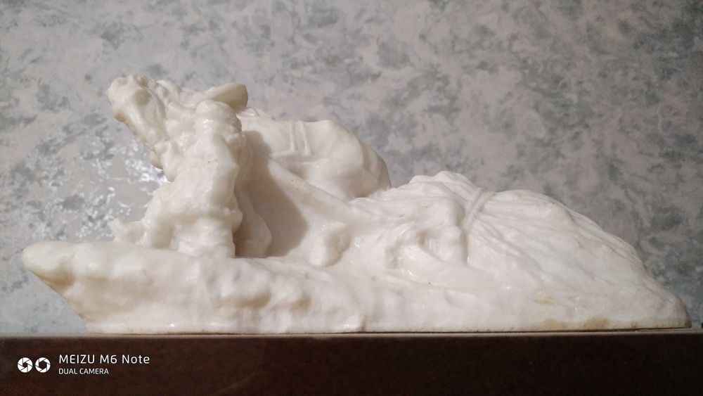 продам фигурку советского переода