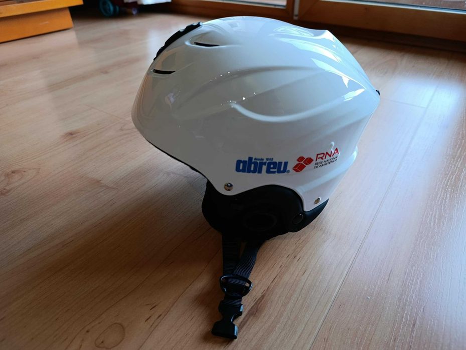 Capacete Ski / Snowboard (novo)