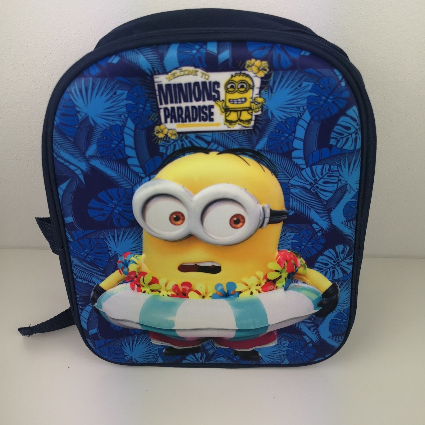 Plecak Minionki 3D