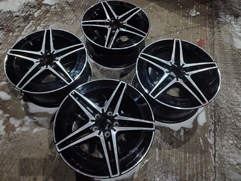 Felgi Mercedes AMG w206 5x112 R18 OeM 7,5 i 9 cali W213 C E Klasa