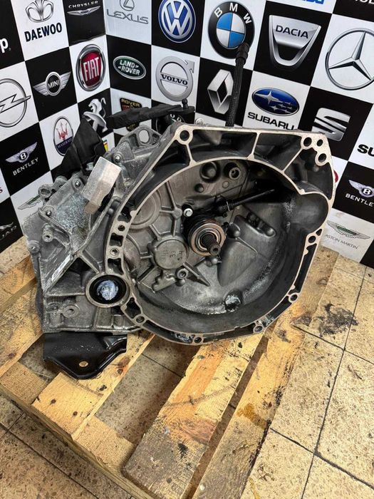 JT4004 – CAIXA DE VELOCIDADES – RENAULT