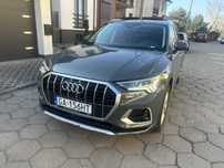 Audi Q3 quattro Matrix