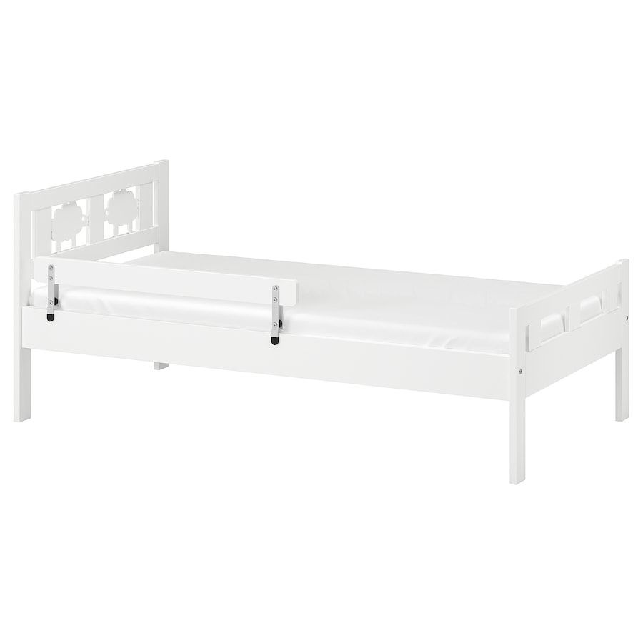 Łóżko ikea kritter dziecięce 70x160