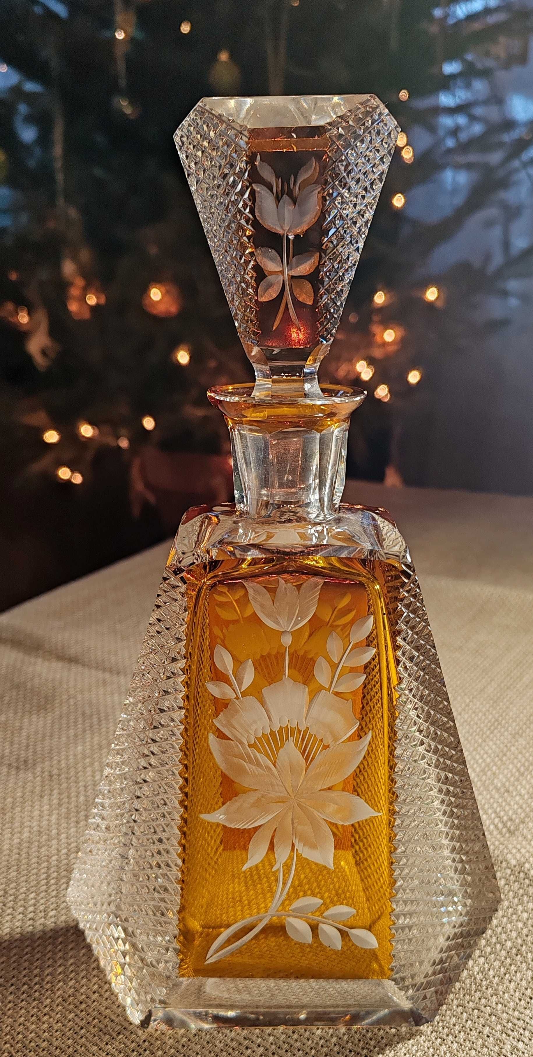 karafka Art Deco Huta Józefina
