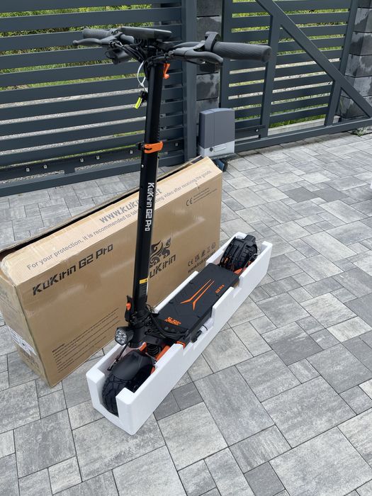 NOWA 2025 KuKirin G2 Pro - WYSYLKA GRATIS | Nigdy nie otwarta