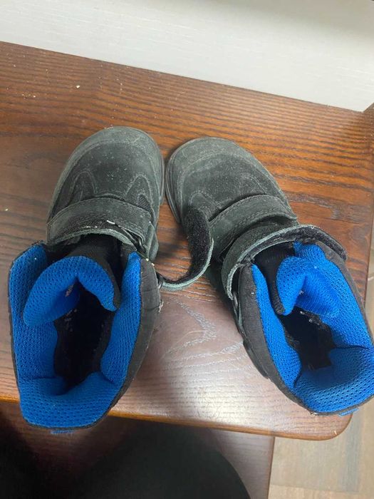 Зимові чобітки Ecco 28 розмір для хлопчика