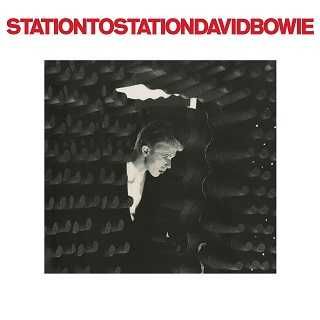 David Bowie - Station To Station Uszkodzony LP