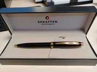 SHEAFFER Caneta Preto/Ouro Ref. 9322-2