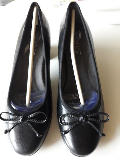 Sapatos pretos Aerosoles, No 38