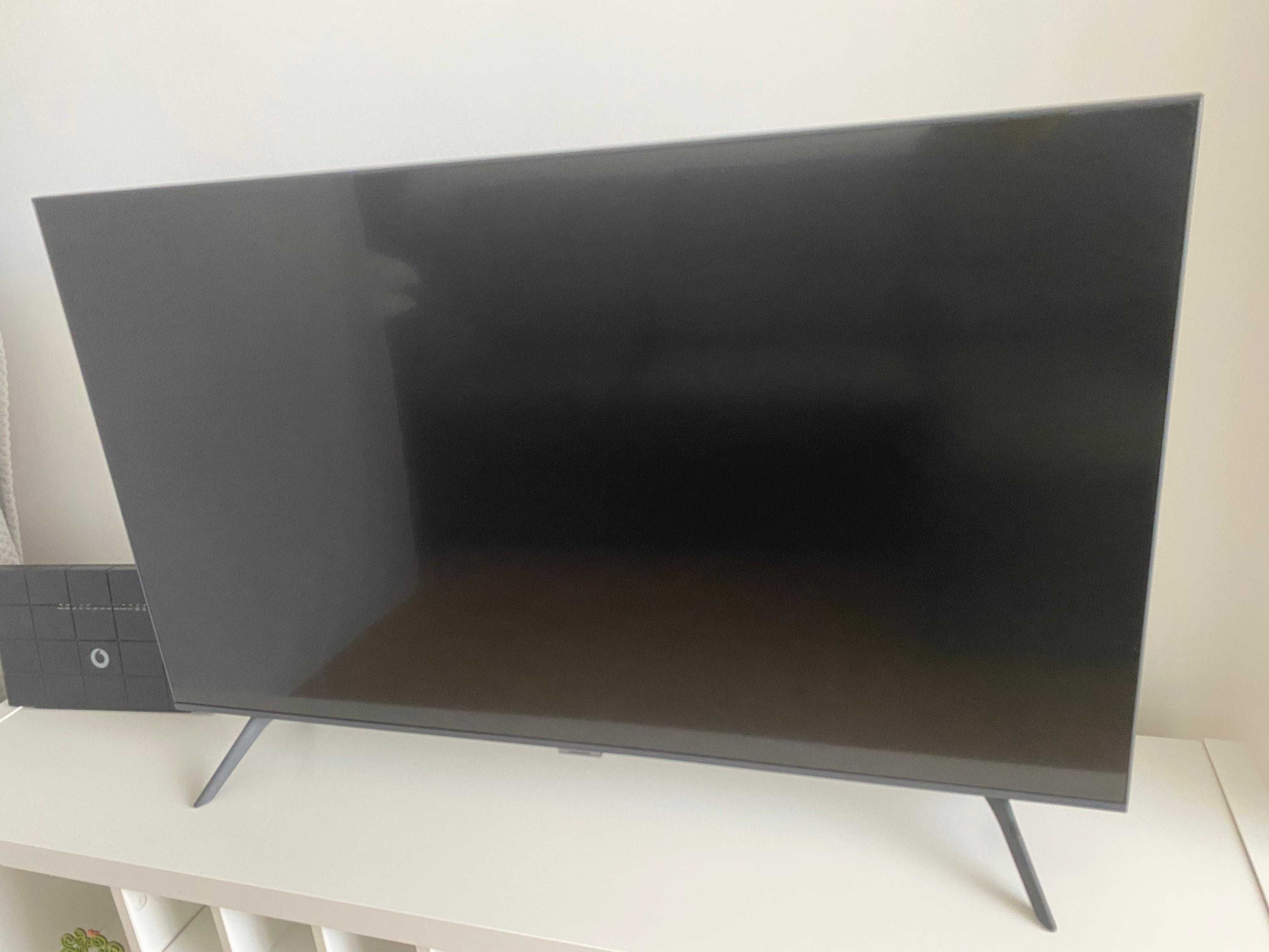 Smart TV Samsung 43" AU7100
