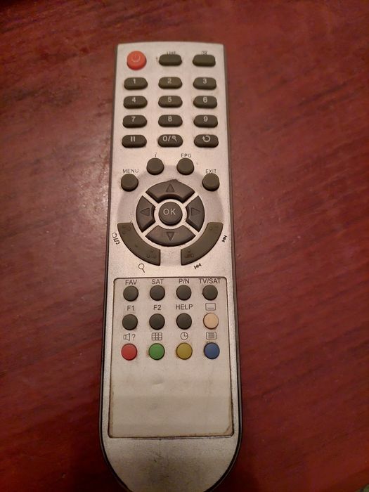Супутниковий ресивер digital satellite receiver 4100c