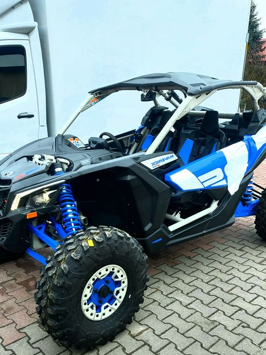 Can am Maverick XRS Turbo SAS Nowy 2022r