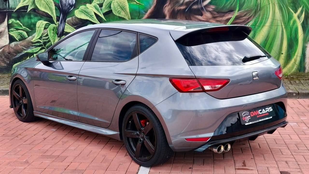 Seat Leon 1600 TDI 110 cv
