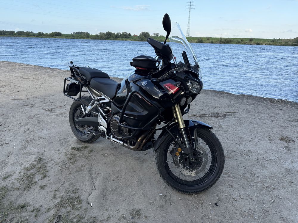 Yamaha XT1200Z Super Tenere, 2011r. ABS, salon PL