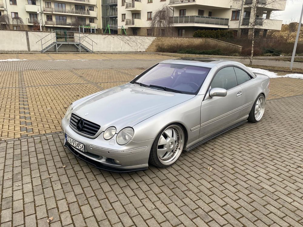 Felgi skręcane OZ MAE Crown 20” 9/10.5j mercedes 5x112 w221 w215 w140